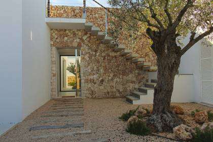 Villa moderne avec psicine à punta Grossa