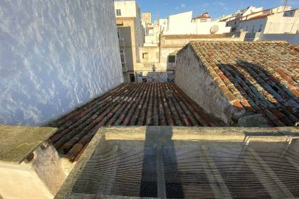 Parcelle urbaine pour projet de logements, Es Castell