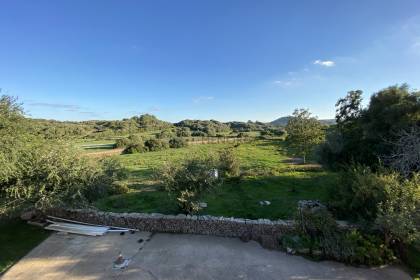 Finca Rustica en zona carretera de Fornells