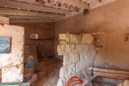 Finca Rustica en zona carretera de Fornells