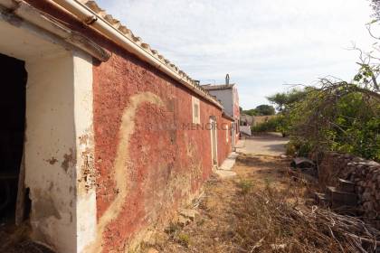 Finca Rustica en zona carretera de Fornells