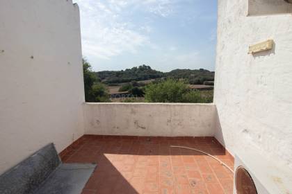 Finca Rustica en zona carretera de Fornells