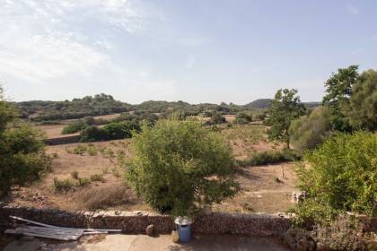 Finca Rustica en zona carretera de Fornells