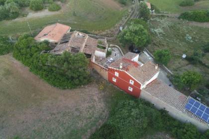 Finca Rustica en zona carretera de Fornells
