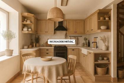 Finca Rustica en zona carretera de Fornells