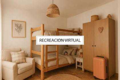 Finca Rustica en zona carretera de Fornells