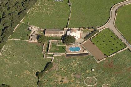 Casa de campo con piscina en venta en Sant Lluís, Menorca