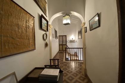 Traditional Menorcan finca for sale in Ciutadella