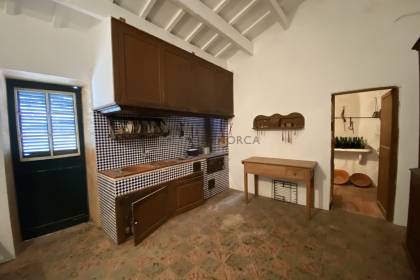 Traditional Menorcan finca for sale in Ciutadella