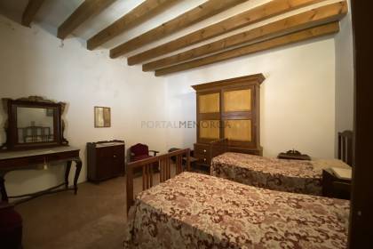 Traditional Menorcan finca for sale in Ciutadella