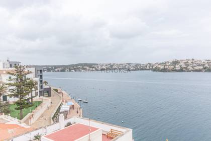 Appartement avec vues panoramiques sur le port de Mahón