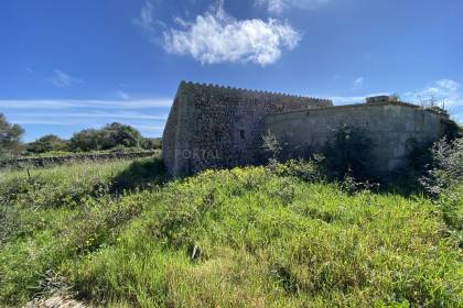 Terreno rustico con boyera y proyecto de explotacion