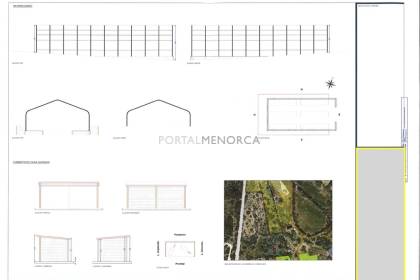 Terreno rustico con boyera y proyecto de explotacion