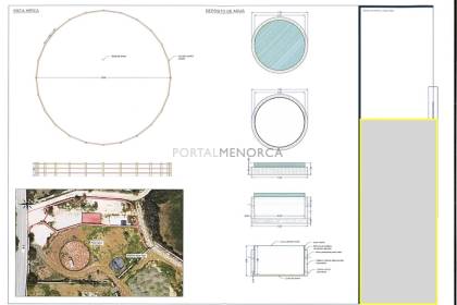 Terreno rustico con boyera y proyecto de explotacion