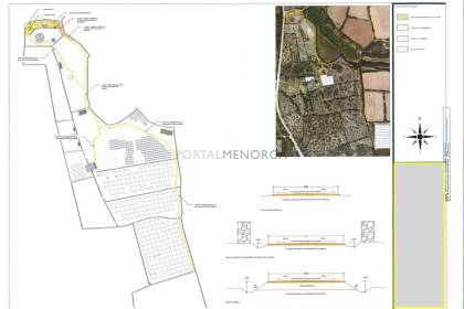 Terreno rustico con boyera y proyecto de explotacion