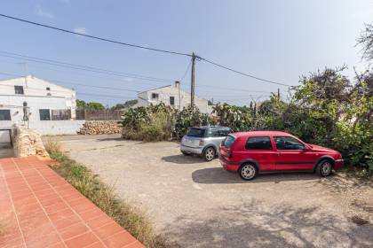 Casa de campo en S'uestra Menorca