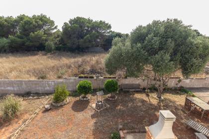 Casa de campo con piscina en zona Sant Climent, Menorca