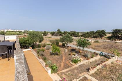Maison de campagne avec piscine dans zone de Sant Climent, Minorque
