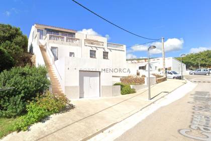 Chalet en venta en Es Murtar, Menorca, magnifica vista mar