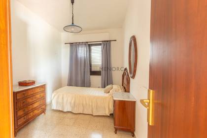 Villa à vendre à Es Murtar, Menorca, Magnifique vue sur la mer