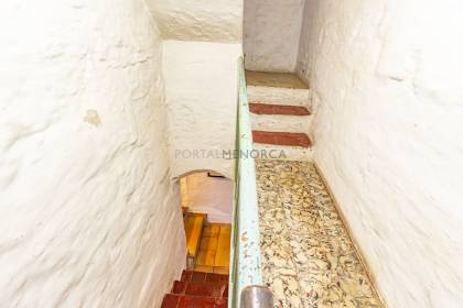 Traditional townhouse in Alaior