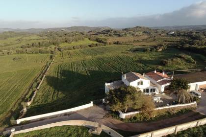 Country house near Mahón