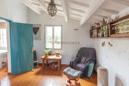 Finca Rustica con dos viviendas en Mahon, Menorca