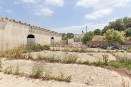 Country house near Mahón