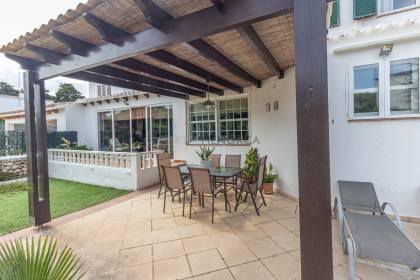 Casa con jardin y piscina en Son Vilar Es Castell