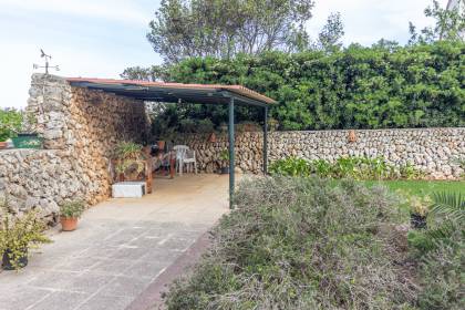 Casa con jardin y piscina en Son Vilar Es Castell