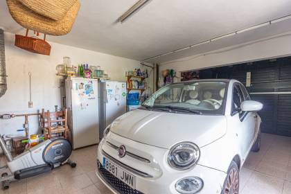 Casa con jardin y piscina en Son Vilar Es Castell