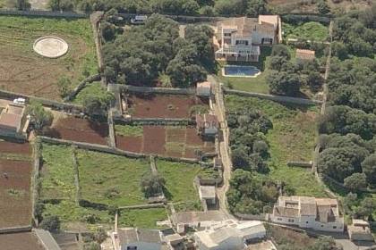 Terreno rustico con casita en Sant lluis