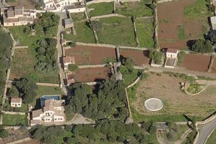 Terreno rustico con casita en Sant lluis