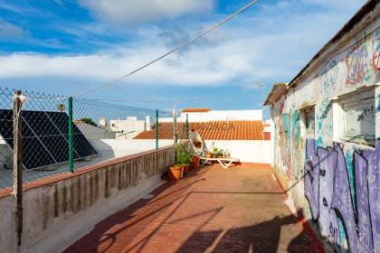 Casa con dos viviendas independientes en Maó