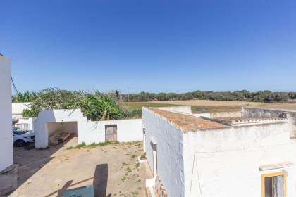 Large country-house for sale in Menorca