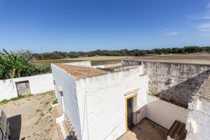 Casa de campo en finca rústica en Ciutadella de Menorca