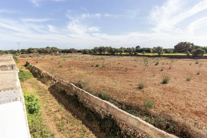 Grande maison de campagne à vendre à Ciutadella