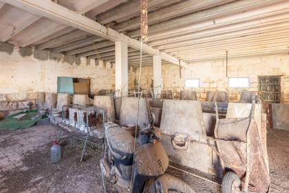 Casa de campo en finca rústica en Ciutadella de Menorca