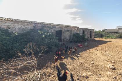 Casa de campo en finca rústica en Ciutadella de Menorca