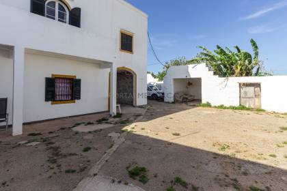 Casa de campo en finca rústica en Ciutadella de Menorca