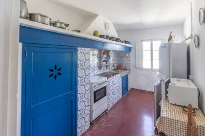 Grande maison de campagne à vendre à Ciutadella