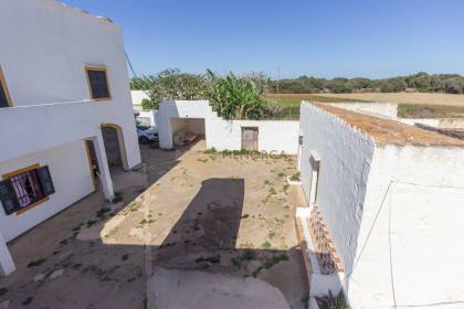 Large country-house for sale in Menorca