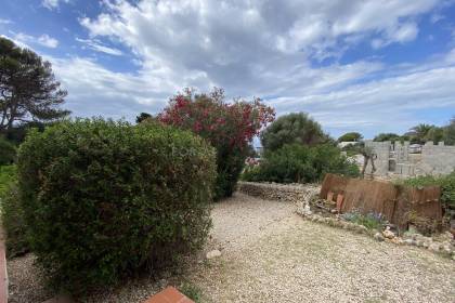 Appartement de vacances idéal à quelques mètres de la plage de Binibeca.