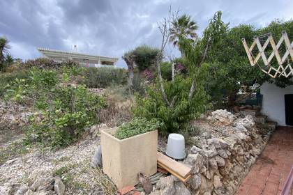 Appartement de vacances idéal à quelques mètres de la plage de Binibeca.