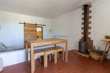 Ground floor apartment in Binibeca