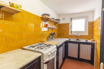 Ground floor apartment in Binibeca