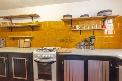 Ground floor apartment in Binibeca