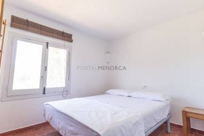 Ground floor apartment in Binibeca