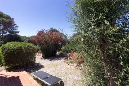 Appartement de vacances idéal à quelques mètres de la plage de Binibeca.