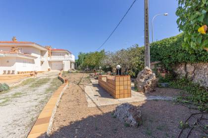 Maison en première ligne avec vue sur le port